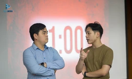 Đêm chung kết HUCE DEBATE: Đối đầu kịch tính với những đề tài ‘nóng’