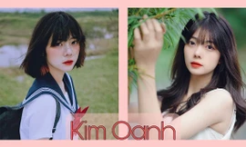 Hotgirl mẫu ảnh xinh đẹp vạn người mê chia sẻ bí kíp vượt qua tiêu cực