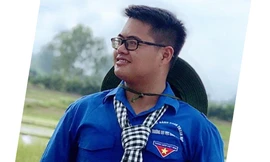 Giảng viên trẻ nhận giải thưởng Lý Tự Trọng 2022