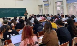 Nỗi lòng sinh viên sư phạm trước những thách thức của nghề Giáo