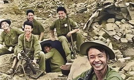 Hoà bình chưa trọn vẹn: Những tuổi hoa niên đã khép lại sau tiếng bom rơi