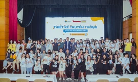 Sinh viên DAV hào hứng khám phá bản thân sau khi đọc ‘bí kíp’ xây dựng thương hiệu cá nhân