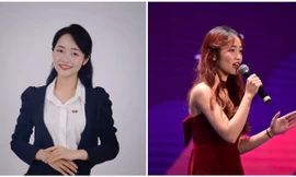 Gia đình - Bệ đỡ tinh thần vững chắc của nữ sinh đam mê nghề cầm mic trường ĐH Ngoại ngữ - ĐHQG HN