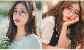 Cô gái xinh đẹp yêu đời vì hợp “phong thủy” trường Thủy Lợi