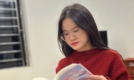 Không xuất sắc nhưng luôn nỗ lực vượt qua chính mình