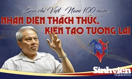 100 năm Báo chí Cách mạng Việt Nam: Nhận diện thách thức, kiến tạo tương lai