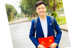 Chàng sinh viên với ước mơ mang nông sản Việt Nam đi khắp thế giới