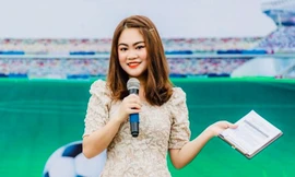 Tháng thanh niên, gặp mặt nữ Bí thư Liên chi đoàn năng nổ, trách nhiệm