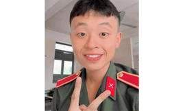 Học viên trường Sỹ quan Lục quân 1 sẵn sàng cống hiến thanh xuân để bảo vệ Tổ quốc