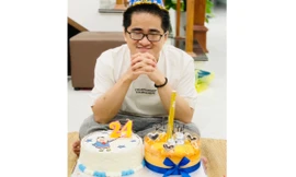 Trong cuộc sống có rất nhiều lựa chọn, tại sao không chọn niềm vui?