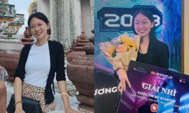 Cô gái trẻ với đam mê phiêu lưu khám phá: 'Mọi cuộc gặp gỡ trên đời đều có thể thay đổi con người chúng ta'