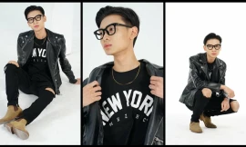 Chàng trai quê Hải Phòng học Công nghệ thực phẩm đam mê với âm nhạc