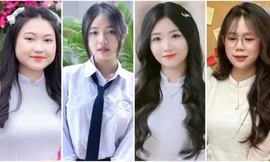 Tân sinh viên tranh thủ kỳ nghỉ lễ Quốc khánh để chuẩn bị hành trang cho năm nhất