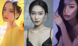 Cuốn hút với phong cách sexy của nàng mẫu ảnh Huệ Chi 