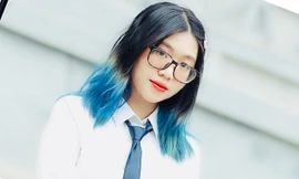 Nữ sinh chuyên ngữ vào Giao thông Vận tải là Sinh viên 5 tốt cấp Trung ương