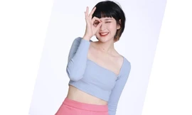 Cô nàng mẫu ảnh Tina Dương: “Mặc kệ! Cứ là chính mình”