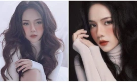 Mê mẩn nhan sắc trong veo như nàng thơ của 9X xứ Nghệ 