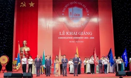 Trường Đại học Kinh tế - ĐHQGHN có 20 chuyên ngành để thí sinh lựa chọn 