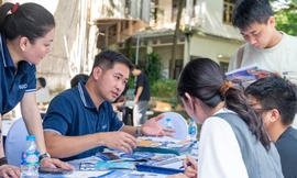 Bước ‘chuyển mình’ của Trường Đại học Xây dựng Hà Nội 