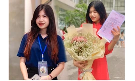 Nữ Đảng viên trẻ trường Đại học Luật Hà Nội: ‘Tự hào là Sinh viên 5 tốt tiêu biểu cấp trung ương’