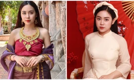 Khám phá nét đẹp văn hóa Việt Nam qua kênh TikTok triệu view của nữ du học sinh Lào