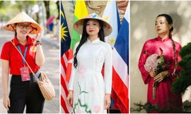 Phụ nữ Việt hiện đại: Tài năng, bản lĩnh, tôn vinh những nét đẹp truyền thống