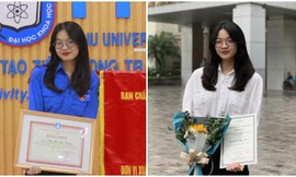 Nỗ lực cân bằng thành tích học tập và hoạt động Đoàn, Hội của nữ sinh Trường ĐH Khoa học tự nhiên