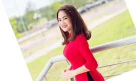 Tân Đảng viên xinh đẹp, tài năng ngành Công nghệ sinh học