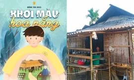 Chương trình thiện nguyện của sinh viên Báo chí - Mang hơi ấm về miền Tây xứ Nghệ