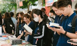 Ngày hội Sách và Văn hóa Đọc Phenikaa 2025: Tri thức và văn hóa đọc trong kỷ nguyên mới