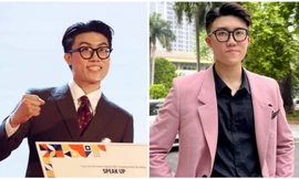 Nam sinh báo chí chinh phục cuộc thi Speak Up 2021 và bí kíp 'Kế hoạch 5 năm'