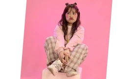 Cô nàng Sơn La bị nhầm là người nước ngoài khi cover "In the City of Love"