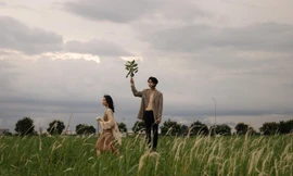 Bắt trend MV Trốn Tìm của Đen Vâu làm giới trẻ 'điên đảo'