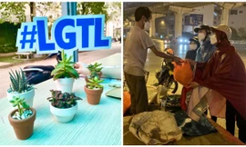 Chiến dịch Màu xanh yêu thương - Sáng kiến nhỏ, ý nghĩa lớn nhân tháng Thanh niên