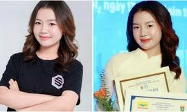 Nhữ Phương Anh - Cô nàng sinh viên 5 tốt cùng niềm đam mê với các hoạt động cộng đồng