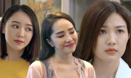 Những 'tiểu tam' thủ đoạn trên màn ảnh VTV khiến khán giả 'tăng xông'