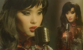 Tạo hình giống bất ngờ của diễn viên 10X đóng danh ca Thanh Thúy 