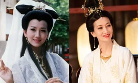 Triệu Nhã Chi trẻ đẹp bất ngờ khi diễn Bạch Xà ở tuổi U70 