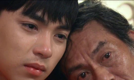 Diễn xuất của NSND Bùi Bài Bình và Long Hoàng phim 'Lối nhỏ vào đời' lấy nước mắt của khán giả