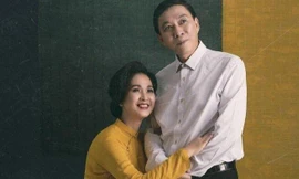 NSƯT Đỗ Kỷ: 'Bà xã tôi lo xa, con lấy vợ rồi nhưng vẫn cứ lo nó còn dại'