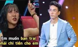 'Lấy vợ còn trinh, bỏ nếu không sinh con trai': Loạt tiêu chí 'dậy sóng' ở các show hẹn hò