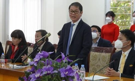 Ông Trần Bá Dương: THAGRICO đã sở hữu 100% vốn các công ty con tại Campuchia