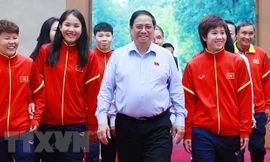 Bóng đá Việt Nam trong đó có Bóng đá Nữ còn nhiều tiềm năng phát triển