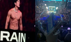 Cơn ác mộng mang tên biển đen im lặng và nguồn cơn Bi Rain bị ghét đến vậy