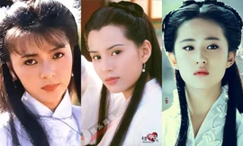 Ba mỹ nhân đóng Tiểu Long Nữ, đâu là phiên bản hoàn mỹ nhất?