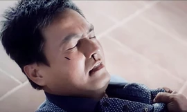 Mẹ rơm tập 19: Khoản (Cao Minh Đạt) bị dọa lấy mạng