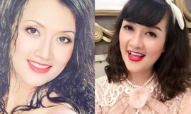 Vân Dung gây bất ngờ với ảnh khoe nhan sắc thời trẻ