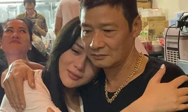 Ê-kíp Hương Vị Tình Thân tổ chức tiệc chia tay, Võ Hoài Nam làm thơ tạm biệt đầy cảm xúc