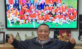 MC Lại Văn Sâm: 'HLV Tan Cheng Hoe, bắt bài thầy Park không đơn giản đâu’