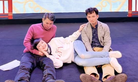 'Táo giao thông' Chí Trung hé lộ tạo hình, NSND Công Lý vẫn tham gia Táo Quân 2022?